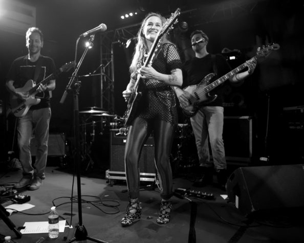 Nina Attal - New Morning - Paris - 29 septembre 2016