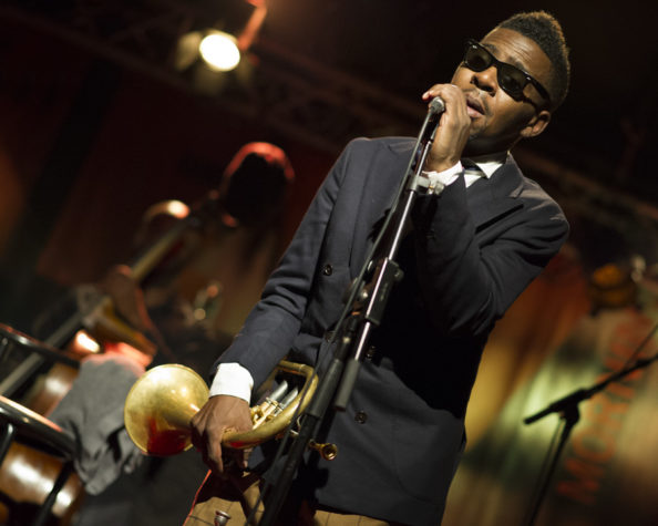 Roy Hargrove - New Morning - Paris - 10 octobre 2016