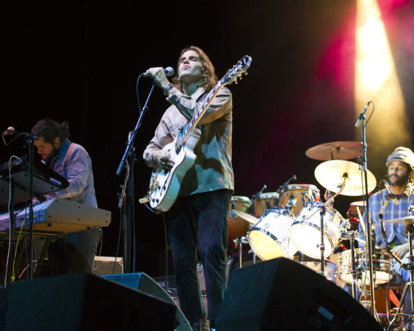 The Jack Moves - AccorHotels Arena - Paris - 14 octobre 2016