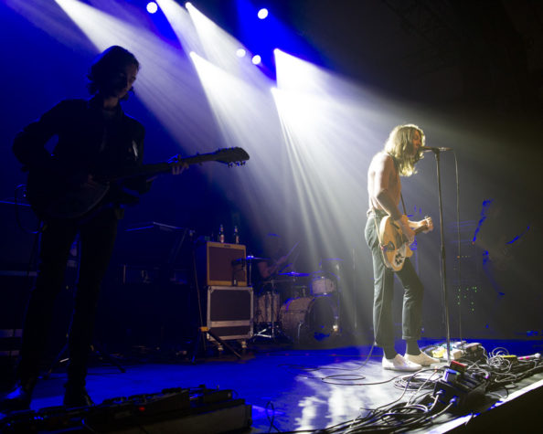 Blossoms - L'Elysée Montmartre - Paris - 7 novembre 2016