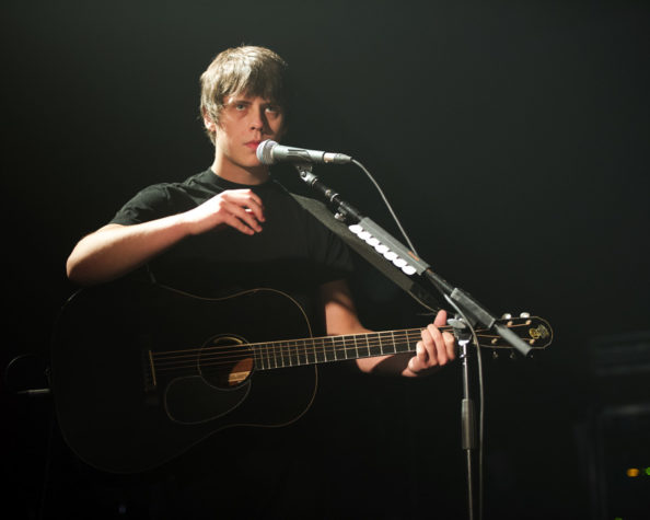 Jake Bugg - L'Elysée Montmartre - Paris - 7 novembre 2016