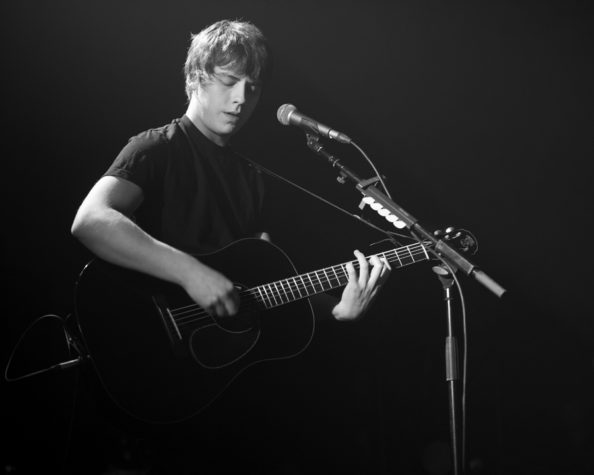 Jake Bugg - L'Elysée Montmartre - Paris - 7 novembre 2016