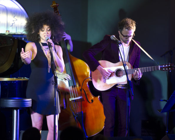 Kandyce Springs - Jazz Club Etoile - Paris - 16 novembre 2016