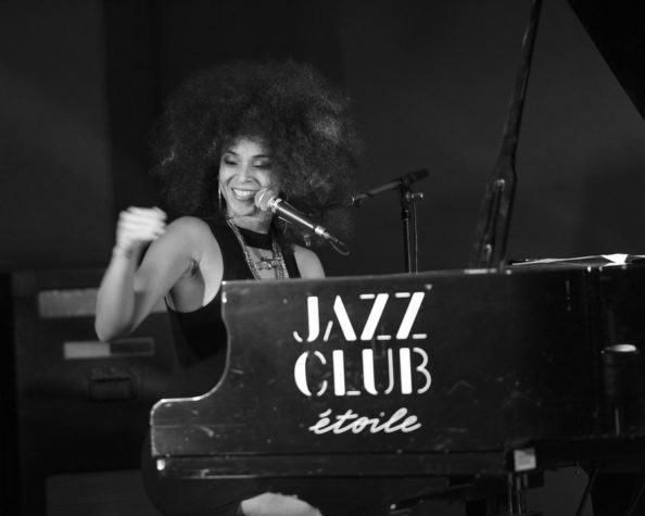 Kandyce Springs - Jazz Club Etoile - Paris - 16 novembre 2016