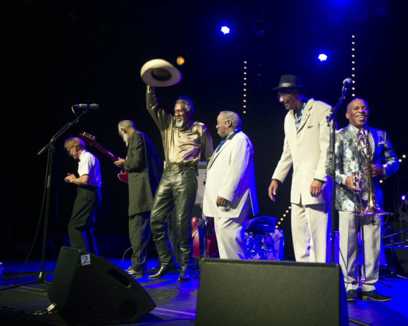 Music Makers Blues Revue - SoBlues - Le Mans - 17 novembre 2016