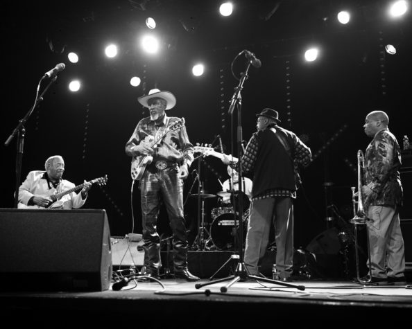 Music Makers Blues Revue - SoBlues - Le Mans - 17 novembre 2016