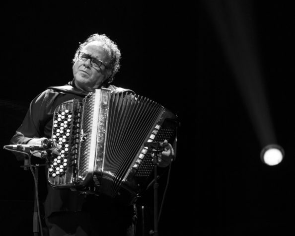 Richard Galliano - Blue Note Festival - Paris - 19 novembre 2016