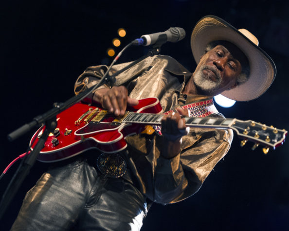 Robert Finley - SoBlues - Le Mans - 17 novembre 2016