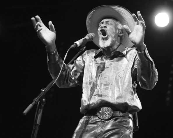 Robert Finley - SoBlues - Le Mans - 17 novembre 2016