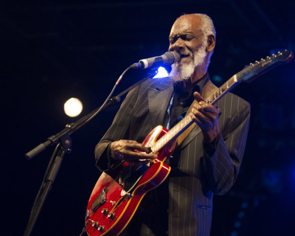 Robert Lee Coleman - SoBlues - Le Mans - 17 novembre 2016