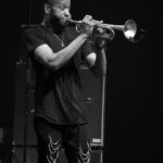 Trombone Shorty – Blue Note Festival – Paris – 20 novembre 2016
