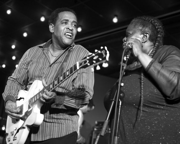 Eddie Coton Jr - Jazz Club Etoile - Paris - 7 décembre 2016