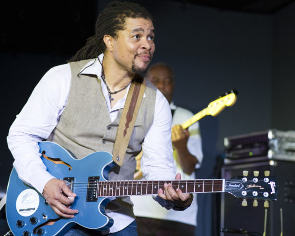 Grady Champion - Jazz Club Etoile - Paris - 7 décembre 2016