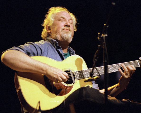 John Renbourn - St Laurent du Var - 24 juillet 1999