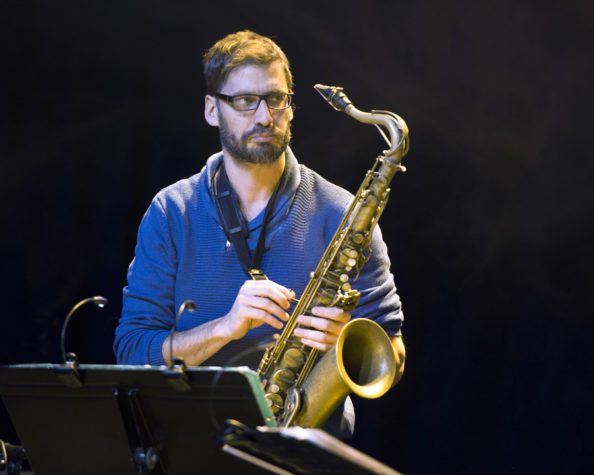 Hugues Mayot - Sons d'hiver - Arcueil - 17 janvier 2017