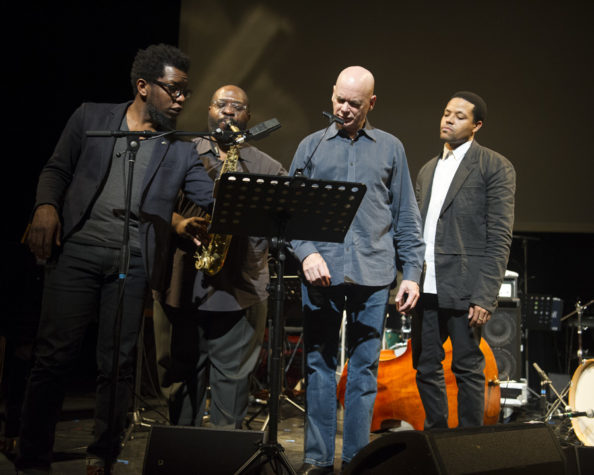 Nasheet Waits's Equality - Sons d'hiver - Kremlin Bicêtre - 13 janvier 2017