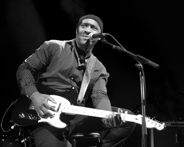 Roland Tchakounté - L'Odéon - Tremblay en France - 14 janvier 2017