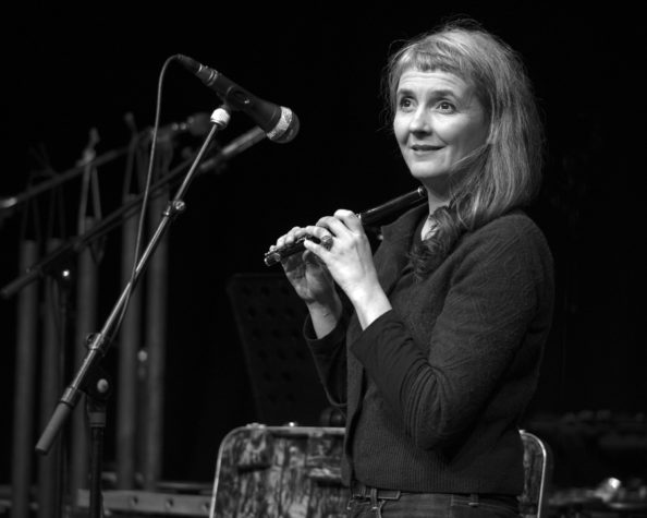 Sylvaine Hélary - Sons d'hiver - Arcueil - 17 janvier 2017