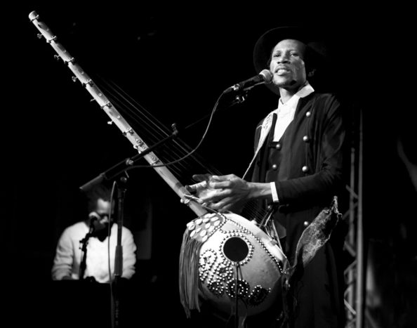 Abou Diara - New Morning - Paris - 2 février 2017