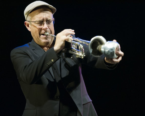 Dave Douglas - Sons d'hiver - Vitry sur Seine - 28 janvier 2017