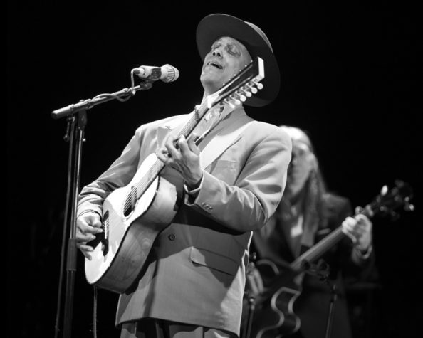 Eric Bibb - La Cigale - Paris - 31 janvier 2017