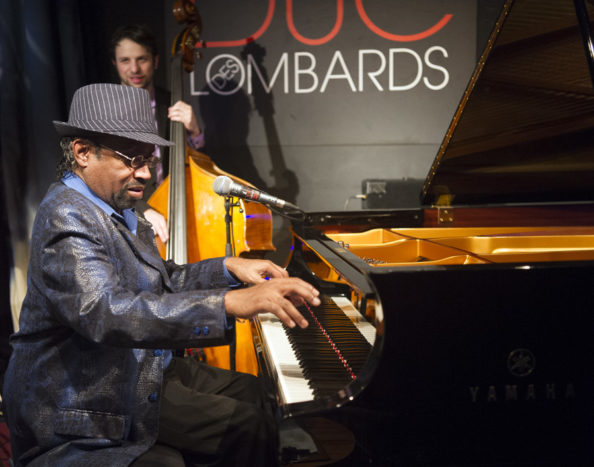 Johnny O'Neal - Duc des Lombards - Paris - 15 février 2017