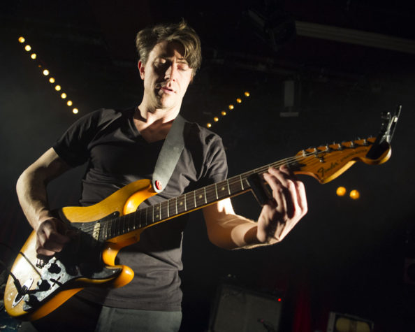 Luke Winslow-King - La Maroquinerie - Paris - 10 février 2017