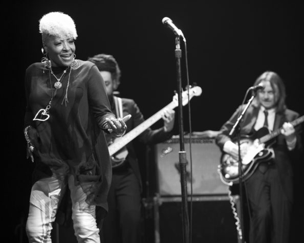 Martha High - Sons d'hiver - Créteil - 4 février 2017