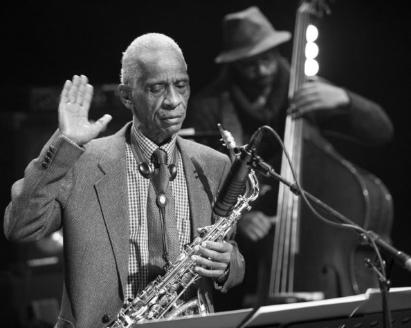 Roscoe Mitchell - Sons d'hiver - Alfortville - 27 janvier 2017