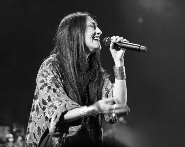 Hindi Zahra - Banlieues Bleues - Epinay sur Seine - 19 mars 2017