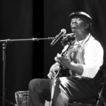 Terry « Harmonica » Bean – Semaine du Blues – Aulnay S/Bois – 25 mars 2017