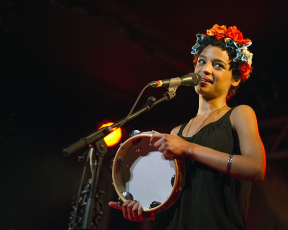 Agathe Iracema - New Morning - Paris - 4 avril 2017