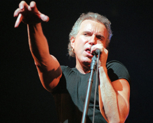 Bernard Lavilliers - L'Olympia - Paris - 11 février 1998