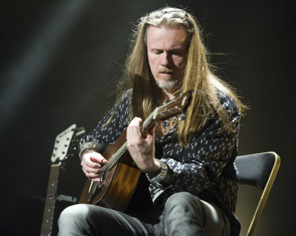 Bjorn Berge - Pan Piper - Paris - 6 avril 2017
