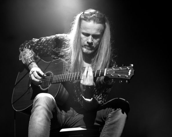 Bjorn Berge - Pan Piper - Paris - 6 avril 2017
