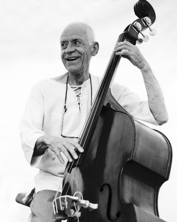 Gary Peacock - Jazz à Juan - 22 juillet 2006