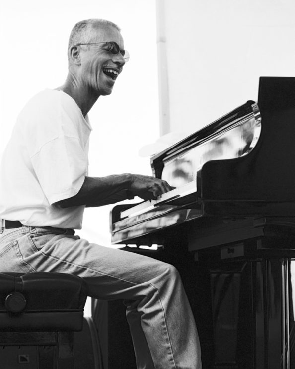 Keith Jarrett - Jazz à Juan - 22 juillet 2006