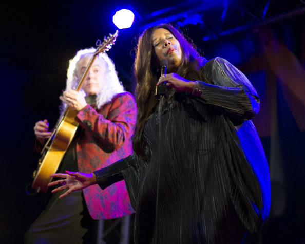 Tuck and Patti - New Morning - Paris - 4 avril 2017