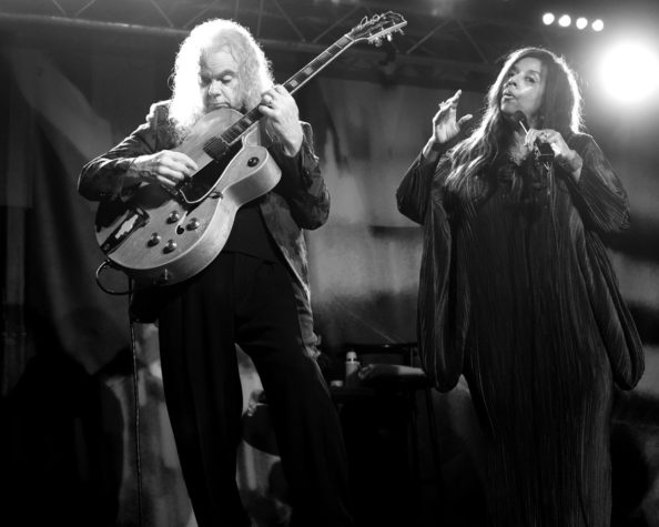 Tuck and Patti - New Morning - Paris - 4 avril 2017