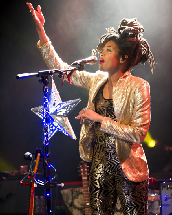 Valérie June - L'Alhambra - Paris - 20 avril 2017