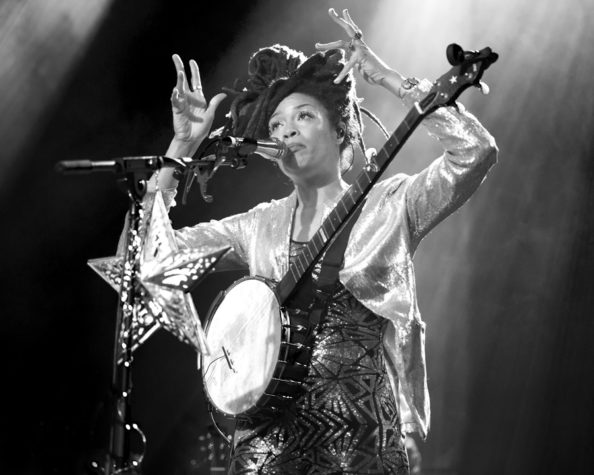Valérie June - L'Alhambra - Paris - 20 avril 2017
