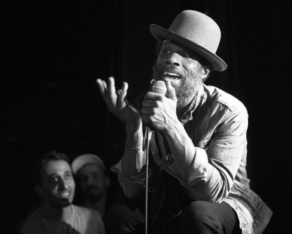 Cody Chesnutt - Point Éphémère - Paris - 27 mai 2017