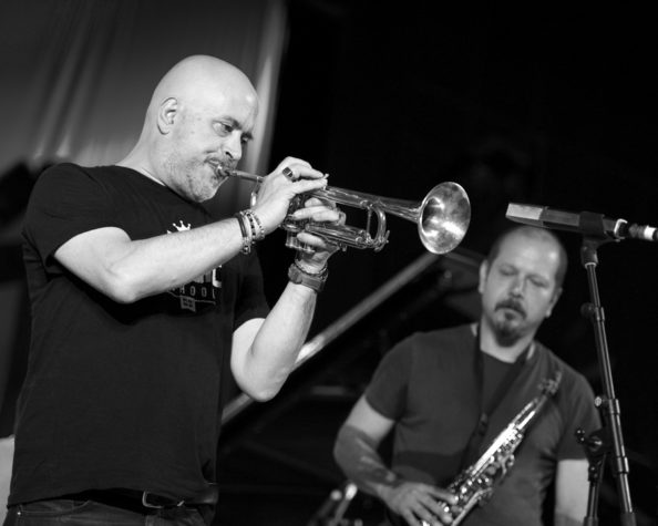Flavio Boltro - Jazz à Saint Germain - Paris - 17 mai 2017