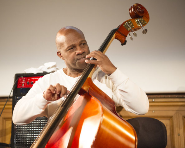 James Cammack - Jazz à Saint Germain - Paris - 20 mai 2017