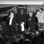 Shahin Novrasli, James Cammack, André Ceccarelli, Erkle Koiava – Jazz à Saint Germain – Paris – 20 mai 2017