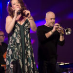 Robin McKelle et Flavio Boltro – Jazz à Saint Germain – Paris – 17 mai 2017