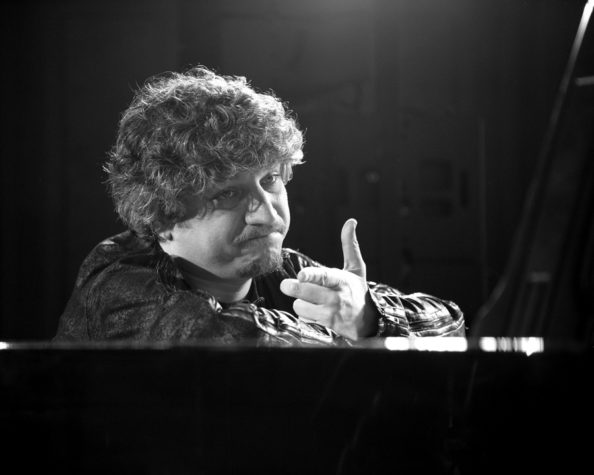 Shahin Novrasli - Jazz à Saint Germain - Paris - 20 mai 2017