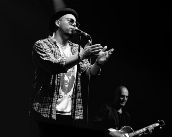 Ben L'Oncle Soul - La Ferté Jazz Festival - 4 juin 2017