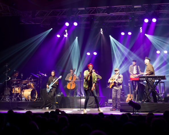 Imany - La Ferté Jazz Festival - 2 juin 2017