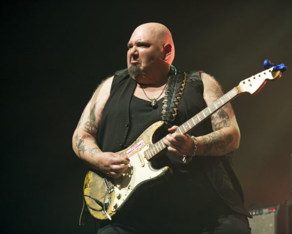 Popa Chubby - La Ferté Jazz Festival - 3 juin 2017